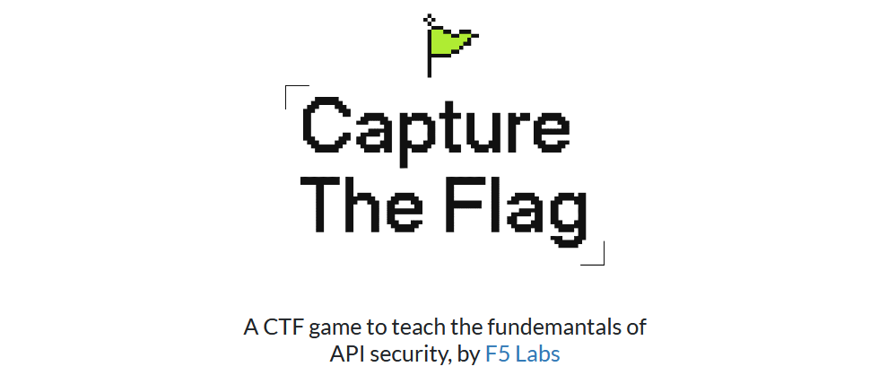 API Security CTF – Organisé par F5, AfricaCERT et bjCSIRT